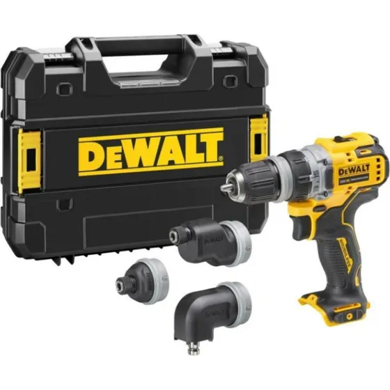 DeWALT DCD703NT-XJ Perceuse-visseuse 12V sans fil