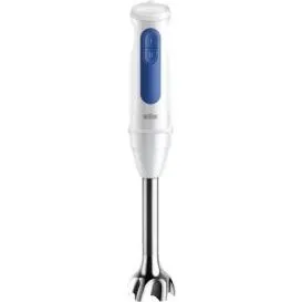 Braun MultiQuick 3 MQ30001MWH, mixeur plongeant 900 W, blanc