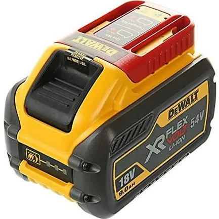DEWALT Batterie XR FLEXVOLT 54V 3Ah DCB547-XJ