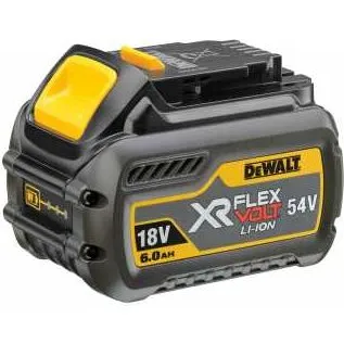 DEWALT Batterie XR FLEXVOLT 54V 6Ah Li-ion
