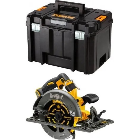 DeWALT Scie Circulaire 54V 190 mm sans fil (machine seule)
