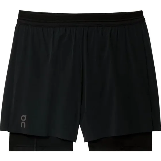 On Short de course Performance 2/1 pour hommes - Noir - XXL