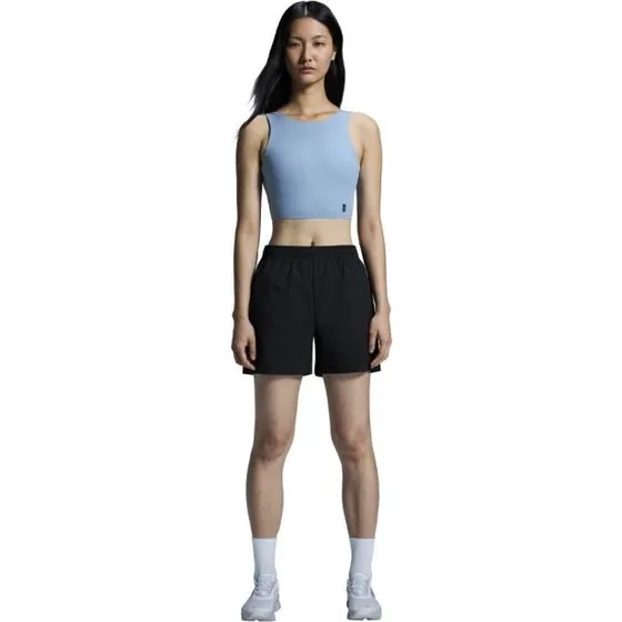 On Short de running 5 Core pour femme - Noir - S