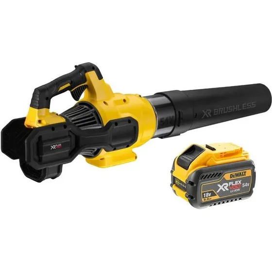 DeWALT DCMBA572X1 Souffleur 54V 9Ah FLEXVOLT