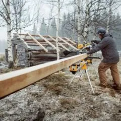 DEWALT Scie à onglets XR FLEXVOLT 54V 305mm sans batterie