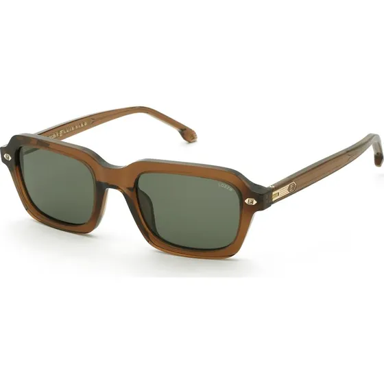 Lozza Homme Lozza SL4420 06A6 - Lunettes de soleil carrées en acétate