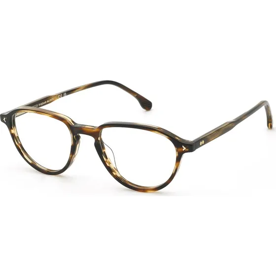 Lozza Homme Lozza VL4424 CAPALBIO 3 09RS - Monture Optique Géométrique