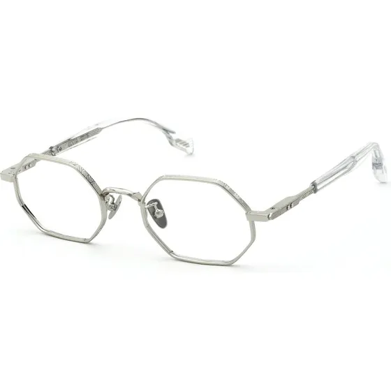 Lozza Homme Lozza VL2453M ARIA 1 579 - Monture Optique Métal Palladium