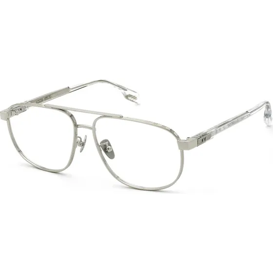 Lozza Homme Lozza VL2454M CRESCENDO Montures Optiques Métal Carré