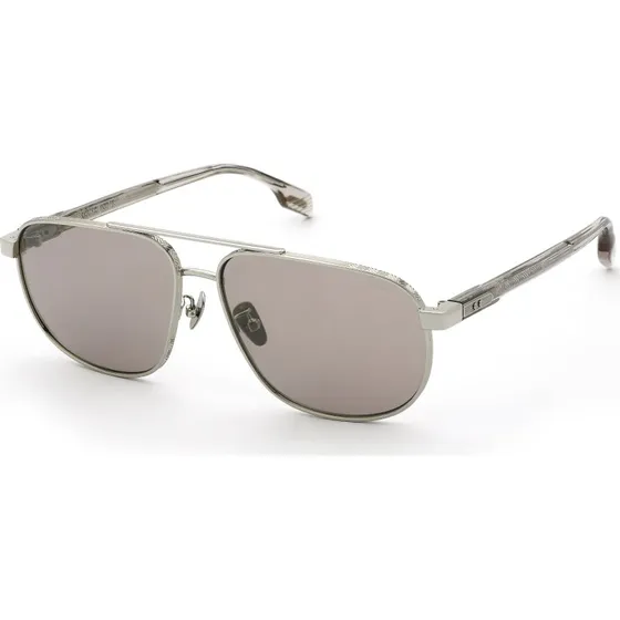 Lozza Homme Lozza SL2454M Crescendo 2 Lunettes de Soleil Carrées