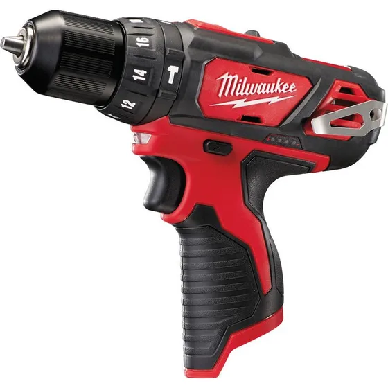 Milwaukee M12 BPD-0 Perceuse à percussion 12V 30-38 Nm