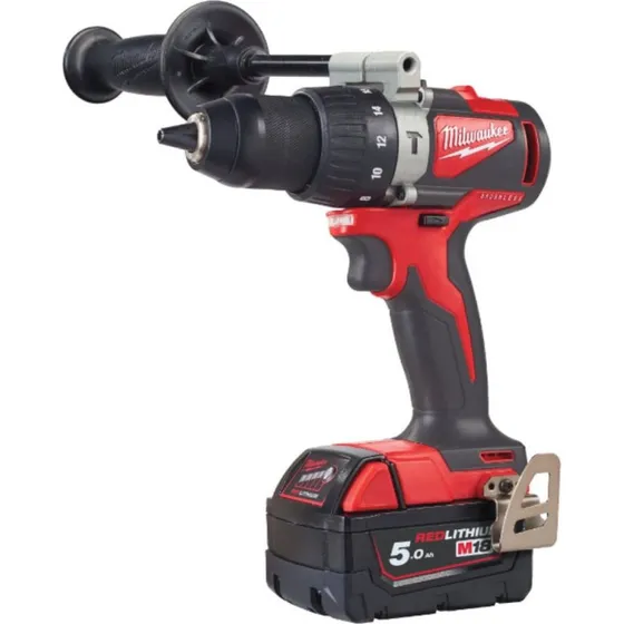 Milwaukee M18 BLPD2-502X Perceuse Percussion 18V Brushless