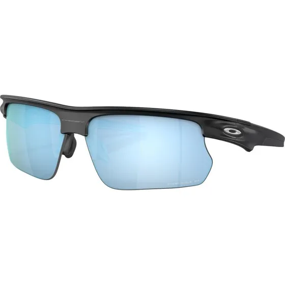 Oakley Bisphaera Matte Black Prizm Deep Water Polarized