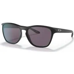 Oakley Manorburn Matte Black Prizm Grey