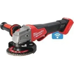 Milwaukee M18 Fuel ONE-KEY 125 mm - Meuleuse sans fil 18V