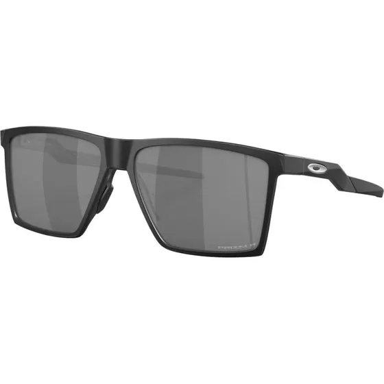 Oakley Futurity Sun Satin Black Prizm Black Polarized