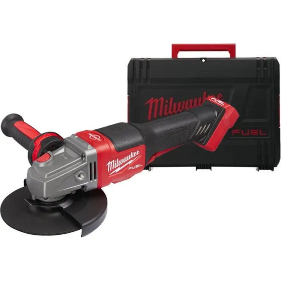 Milwaukee M18 Fuel FHSAG150XPDB 150mm Interrupteur Palette