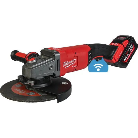 Milwaukee M18 ONE-KEY™ 230mm FUEL™ avec Frein Fuel™