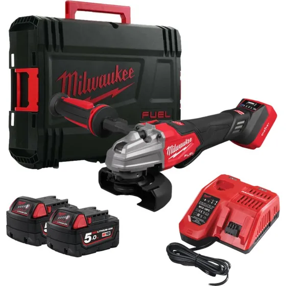 Milwaukee M18 FSAGSVO125X-0X Meuleuse d'angle 125mm 18V