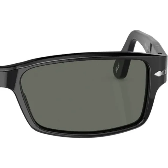 Persol Verres de rechange Polarisés Verts pour PO2747S
