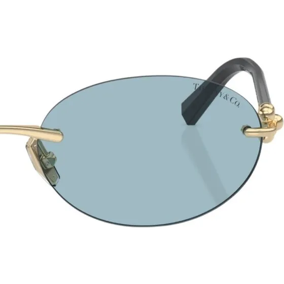 Tiffany Verres de rechange TF3104D Gris Nuancé