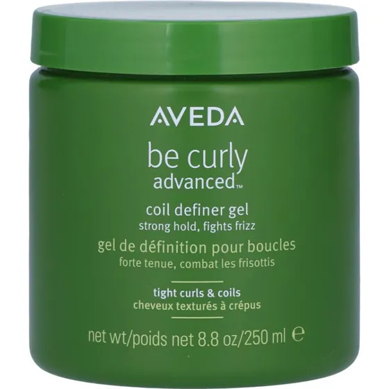 Aveda Be Curly Advanced Coil Definer Gel 250 ml