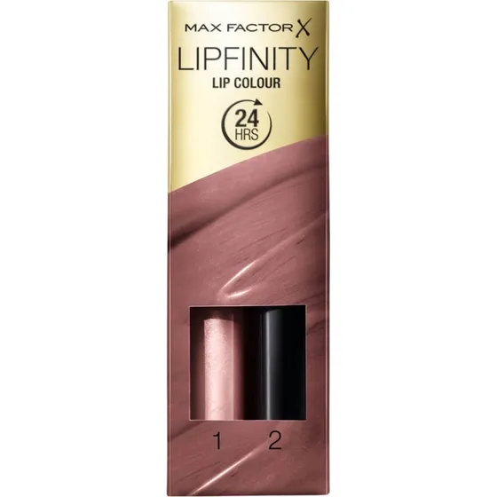 Max Factor Lipfinity Lip Colour - 016 Glowing