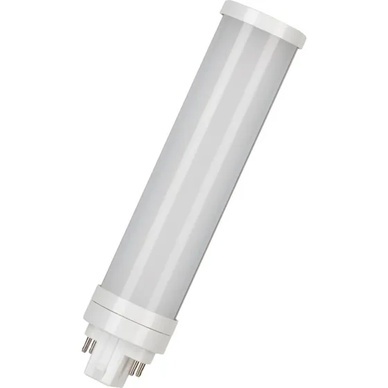Lampe LED G24q 4-Pin 10W 3000K Blanc Chaud