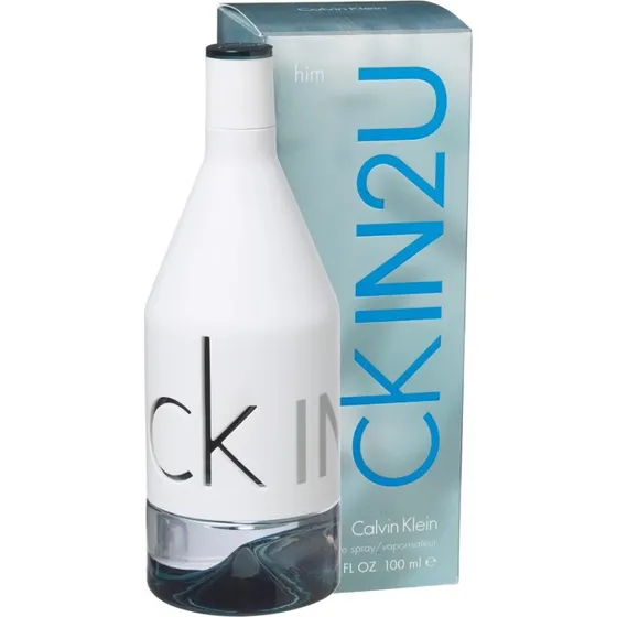 Calvin Klein CK IN2U Him Eau de Toilette 150 ml