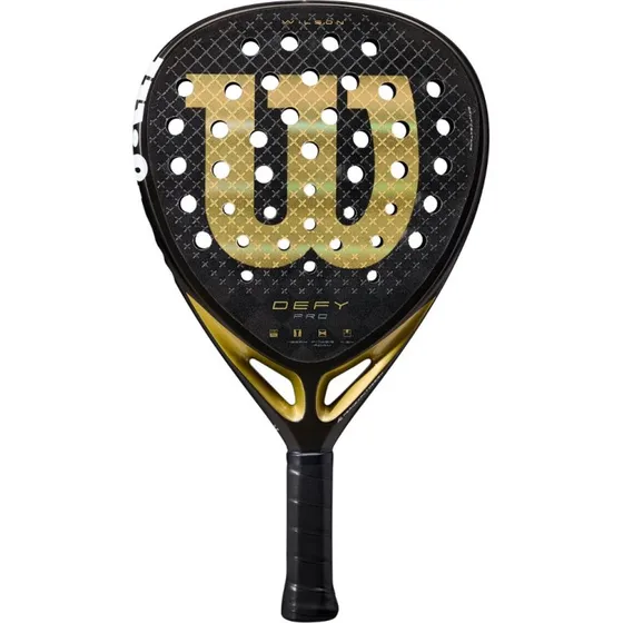 Wilson Defy Pro V1 - Raquette de Padel Javi Garrido