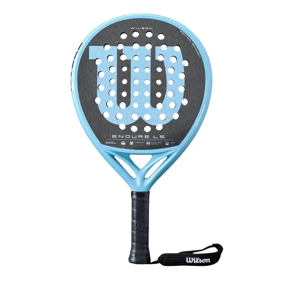 Wilson Endure LS V1 2026 - Raquette de Padel Légère