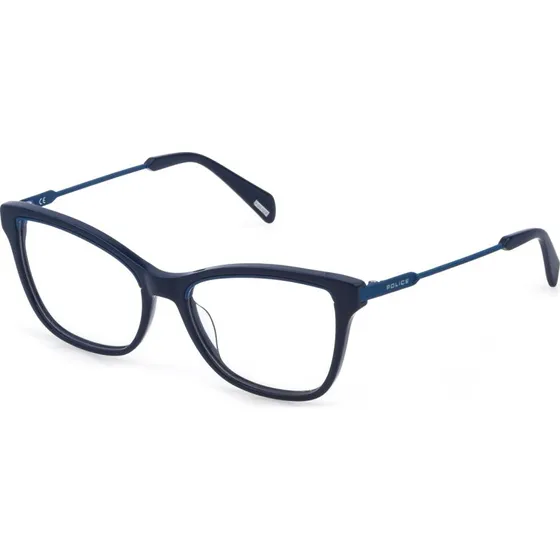 Police VPLC30E LIAISON 1 9GUV - Monture Optique Papillon Bleue