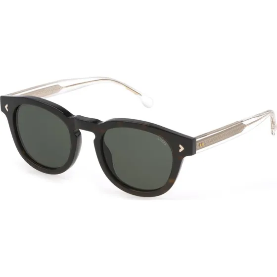 Lozza SL4299 Positano 3 Lunettes de Soleil Pantos Havane Vert