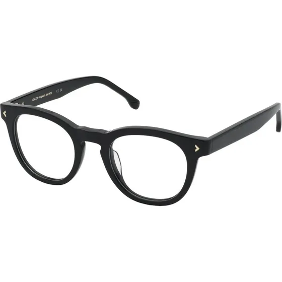 Lozza Homme Lozza VL4348 ISCHIA 2 Montures Optiques Pantos Noir