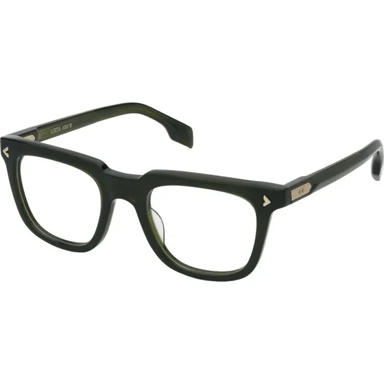 Lozza Homme Lozza VL4354M Arpeggio 3 - Montures Carrées Vertes