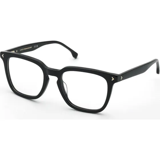 Lozza Homme Lozza VL4370 AREZZO 1 700 - Montures Carrées Noir