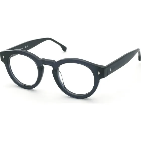 Lozza Homme Lozza VL4375 ELBA 2 Montures Optiques Pantos Bleues