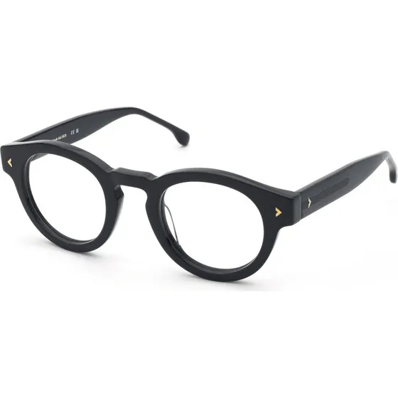 Lozza Homme Lozza VL4375 ELBA 2 700Y - Montures Pantos en Acétate Noir