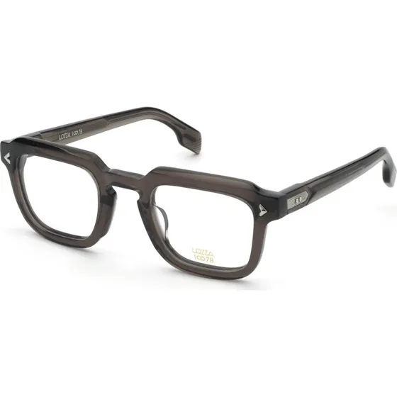 Lozza Homme Lozza VL4379M ARPEGGIO - Montures Géométriques Marron