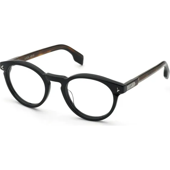 Lozza VL4380M ADAGIO Lunettes de vue Pantos en Acétate Noir