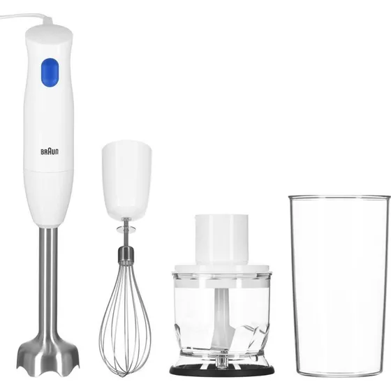 Braun MultiQuick MQ10.202M 450 W Blanc