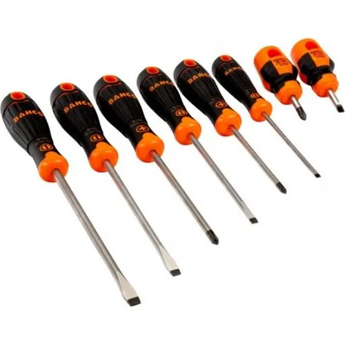 Bahco B219.008 - Jeu de tournevis 8 pcs BahcoFit