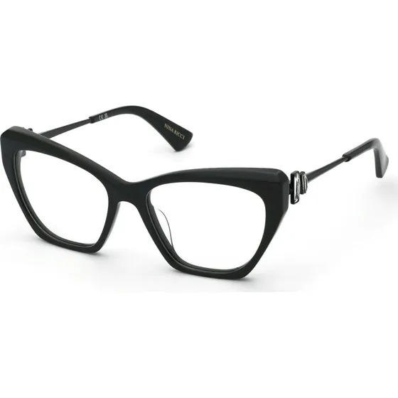 Nina Ricci VNR415S Montures Optiques Papillon Noir