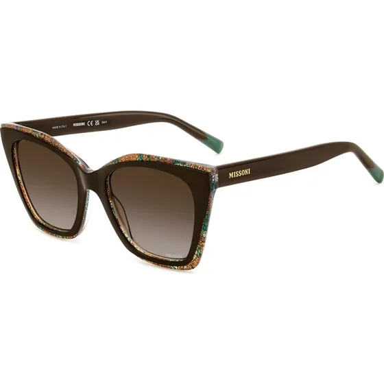 Missoni MIS 0188/S 09Q/HA Lunettes de soleil Marron Sfumato