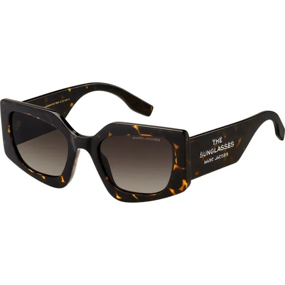 Marc Jacobs Lunettes de soleil MARC 774/S 086/HA Marron Sfumato