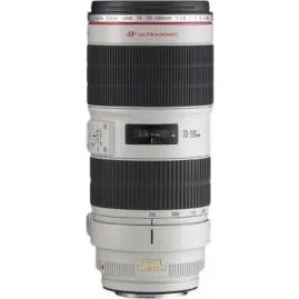 Canon EF 70-200mm f/2.8 L IS II USM