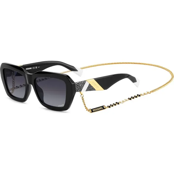 Missoni Lunettes de Soleil MIS 0193/G/S 807/9O - Gris Sfumato