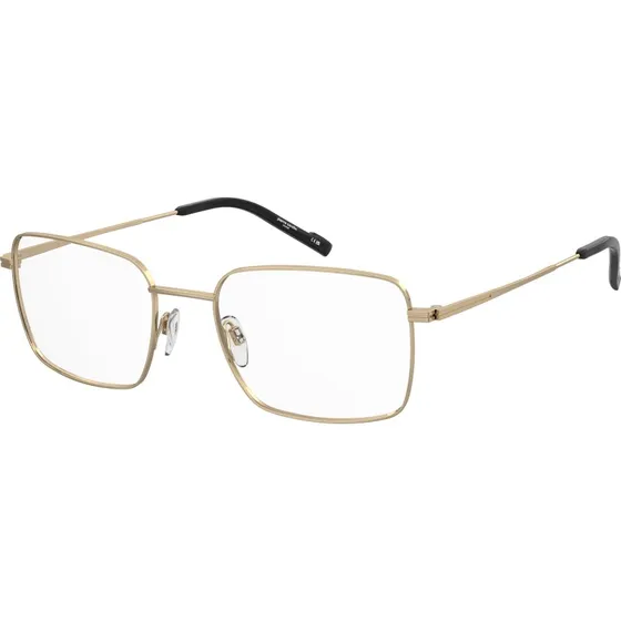 Pierre Cardin P.C. 6914 J5G - Montures Optiques Carrées en Métal Or