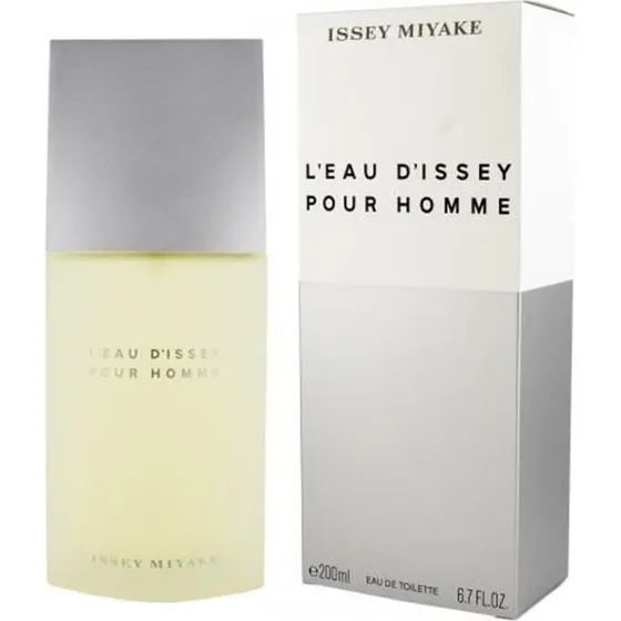 Issey Miyake L'Eau d'Issey Pour Homme Eau de Toilette 200ml