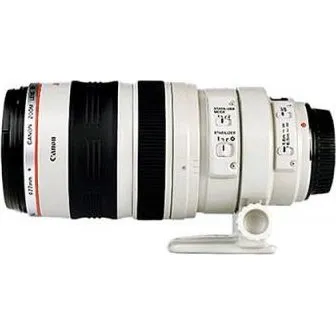 Canon EF 100-400mm f/4.5-5.6 L IS USM